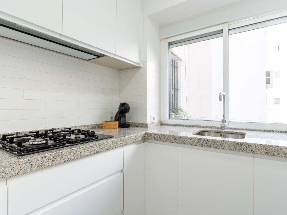Holi-Rent Padre Isla Apartment Seville Exterior photo
