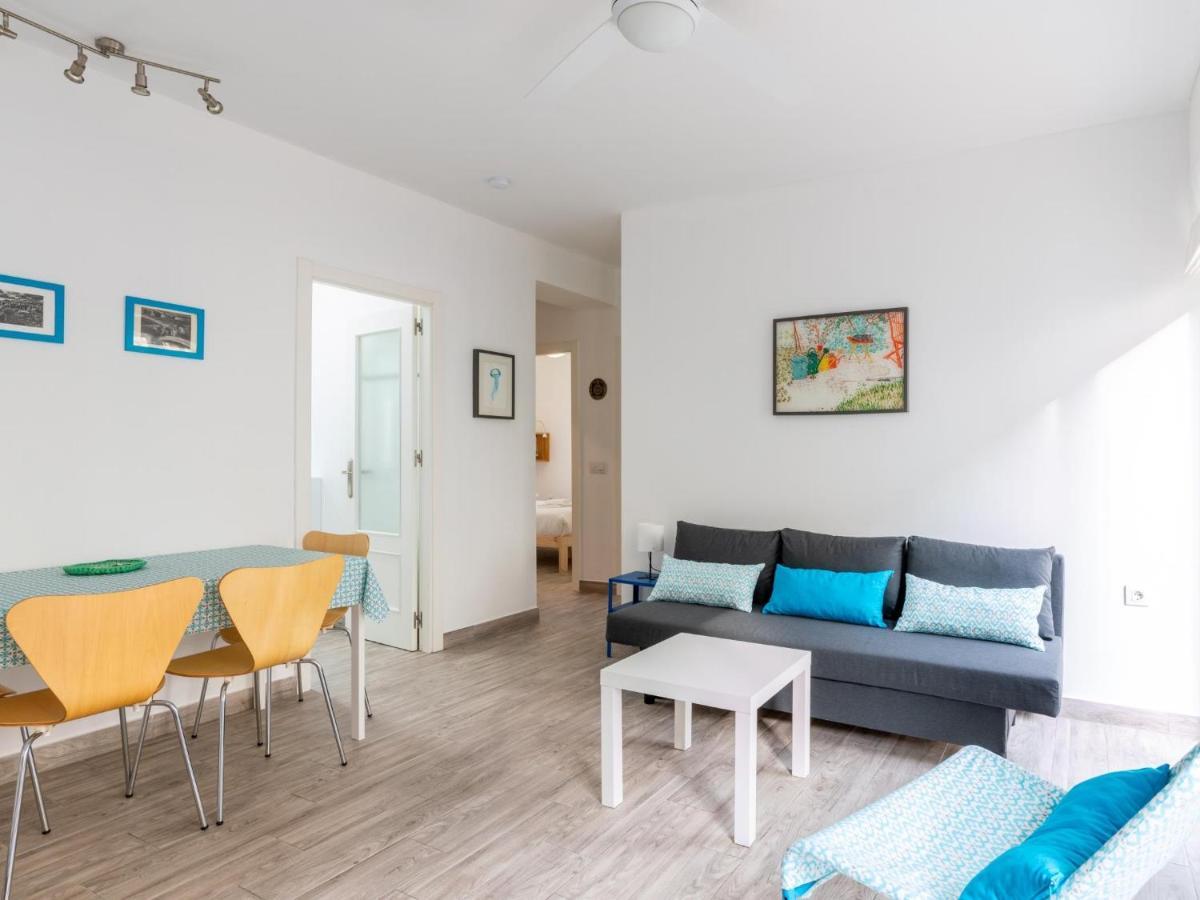 Holi-Rent Padre Isla Apartment Seville Exterior photo
