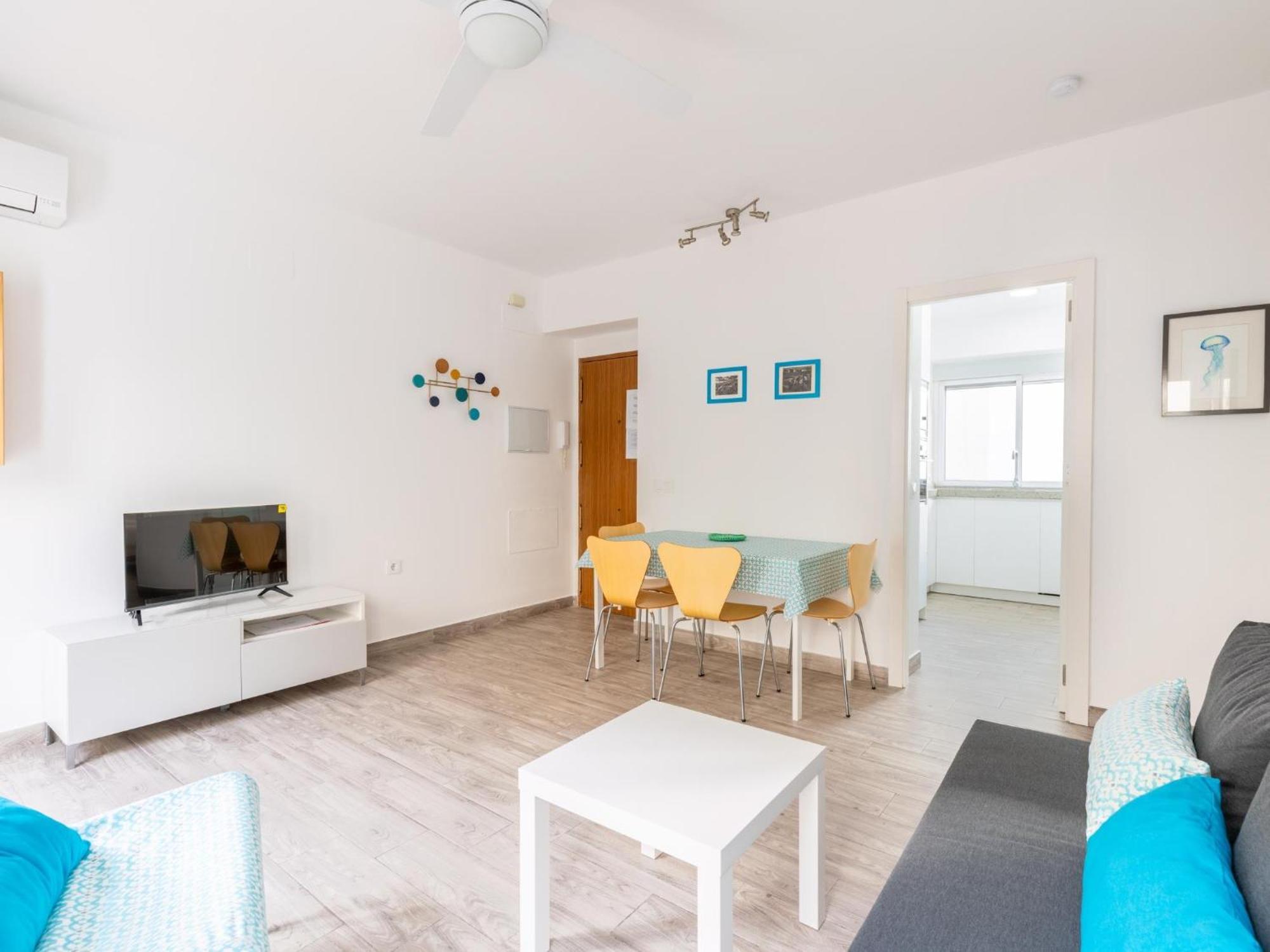 Holi-Rent Padre Isla Apartment Seville Exterior photo